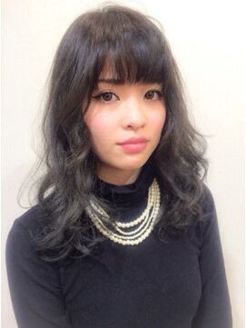 ナンプウ(Nanpu) DarkToneCollour2014◎20代30代40代