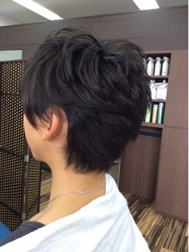 ヘアーサロン ベルダ(HAIR SALON Beldad) 無造作パーマスタイル♪