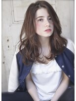 メーヴェ(Mowen) mowenイルミナx外ハネボブxアッシュブラウンxネオウルフ