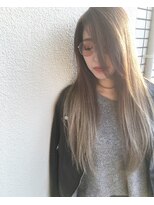 トリックスタンダードナチュラル(TRICK STANDARD Natural)&nbsp;柔らかグレージュカラー