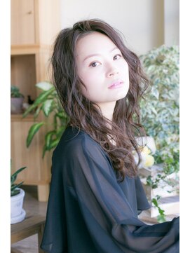 レフラム 獨協大学前店(le:fro:m) ラフウェーブロング