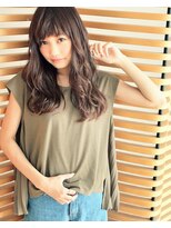 リュドール 名駅(Rue D'or)&nbsp;ゆるふわガーリーヘア＜リュドール名古屋＞