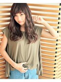 ゆるふわガーリーヘア<リュドール名古屋>
