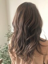 クルール バイ マーブル(COULEUR by Marble)&nbsp;外国人風 シアーモーブベージュハイライト