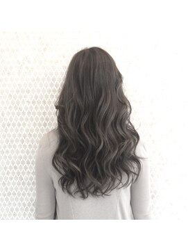 アーチフォーヘアー(a rch for hair) 【フォーギーベージュカラー+カット】