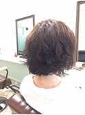 デザインパーマ