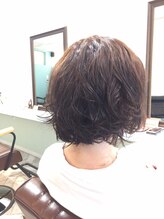 ラヴィエール ヘア デザイン(Laviere hair design) デザインパーマ