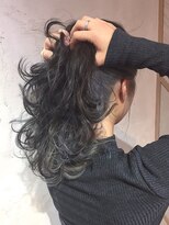 オーブ ヘアー アーチ 赤羽店(AUBE HAIR arch by EEM) ナチュラル♪インナーカラー☆