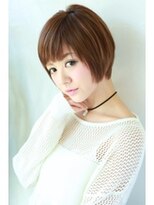 チェルモ(CHELUMO)&nbsp;すっきりショートカット★