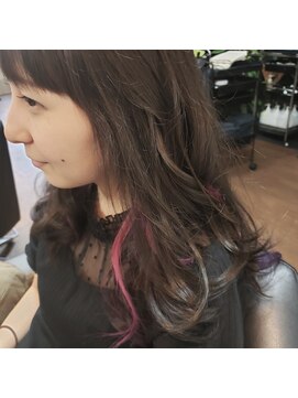 アクシア ベイシス(axia basis) インナーカラー