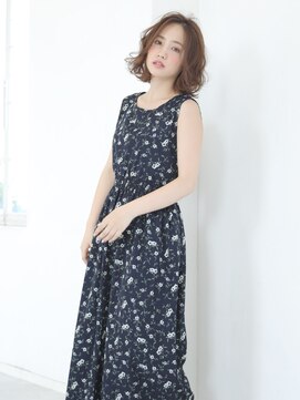 フーチー クーチー ヘッド ショップ 曽根本店(FUCHI KUCHI head shop) 魅力的ウエーブボブvol.2