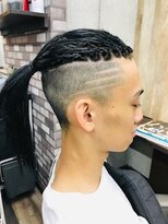 ガナンシア 横浜本店(ganancia)&nbsp;全頭ブロックエクステ