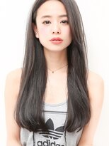 キャロル(CAROL)&nbsp;ナチュラルロングヘアスタイル