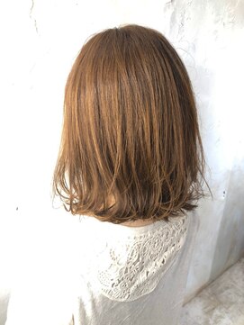 レイール 吉祥寺(Reir) 【Reir 吉祥寺】*大人可愛いナチュラル簿ボブ+ブランジュ*