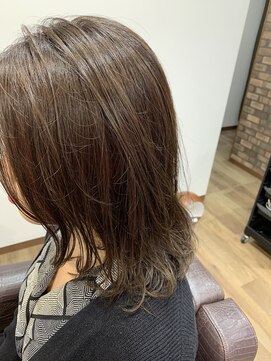 エウレカ(EUREKA) ウォームベージュカラー