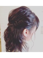 メッサラフィナート 門前仲町(MESSA Raffinato)&nbsp;【ヘアアレンジ】