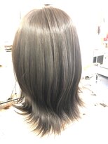 ハコ(ha co)&nbsp;菊池指名　シルバージュ