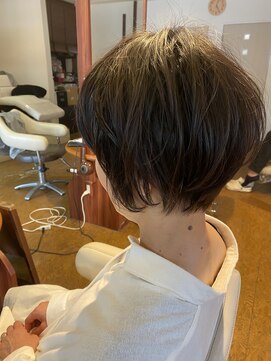 ヘアー ライフ トゥルース(Hair Life truth) 《truth》デジパ×ショート