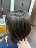 OLさんのナチュラル３Dカラー