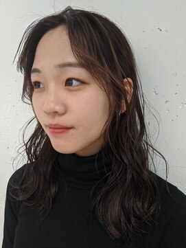 ソアヘアー(Soar hair) チェリーブラウンカラー