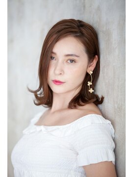 シェルベアー 銀座四丁目(Shell Bear) 【shellbear銀座四丁目店】外ハネボブ