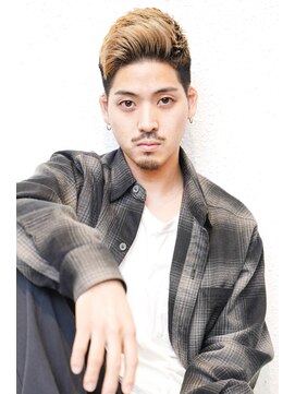 メイドマンバーバーショップ 西宮北口(MADE MAN BARBER SHOP) 【西宮初かりあげ専門店☆】フェードバーバーツーブロビジネス