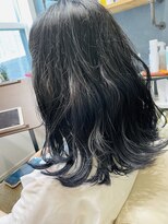 オリ(oli.)&nbsp;アッシュ×グラデーション