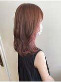 【MIO】インナーシアーピンク