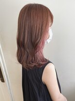 グリーン 渋谷(green)&nbsp;【MIO】インナーシアーピンク