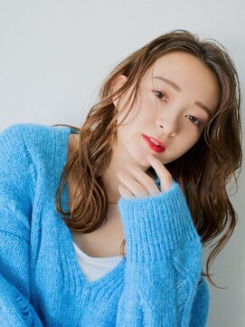 ゾアクラシックヘアー(ZOA classic hair) 大人可愛い20代30代 セミディ【二子玉川】