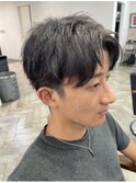 皆んな大好きなセンターパート