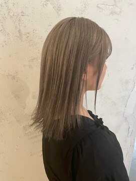 アドール(ADOR) [MIHO*ADOR] ハイトーン / ミルクティーベージュ / ベージュ