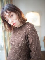 ヘアアンドリラクゼーション シャッセ(Hair&Relaxation SASE)&nbsp;ニュアンスウルフ