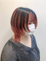 ファーレンピュアスウィート(fahren-pure-suite) ウルフ個性派カラー