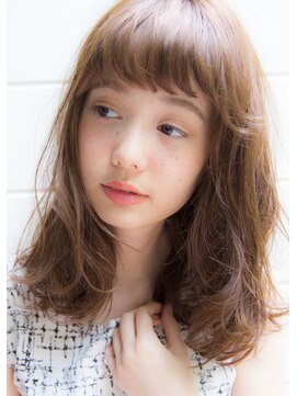 ガーランド (Garland) [Garland/表参道]☆フェアリーニュアンスミディアム☆