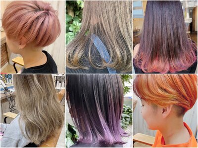 エマヘアデザイン(e.m.a Hair design)