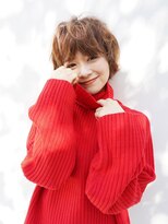 ドットハリス(.Hallis)&nbsp;ナチュラルボブ/大人ボブ/小顔ショートボブ/20代30代40代