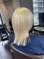 テテ(TETE)&nbsp;ブロンドホワイト