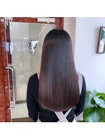 セタ 新宿(seta)&nbsp;乾かしただけで理想のうる艶髪＊酸性矯正