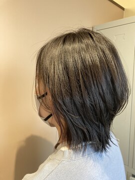 アルファガーデンセカンド(alpha garden second) ちょいウルフ