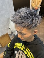 フリー(FREE)&nbsp;ホワイトシルバー