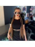 cornrow braids