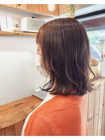 ニカ(nica)&nbsp;ミルクティーブラウン