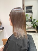 ルアナ(LUANA)&nbsp;艶髪ミディアム