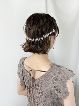 プラグ バイ ネオリーブ(plug by neolive) グレーベージュ×髪質改善 [髪質改善/縮毛矯正]韓国A