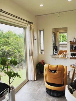 タモノキ(tamonoki)の写真/【亘理*癒しのサロン】髪の悩みや希望に寄り添った施術であなたの理想をカタチに。大型店が苦手な方にも◎