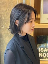 リブロ(liblo)&nbsp;ナチュラルレイヤーボブ【liblo】