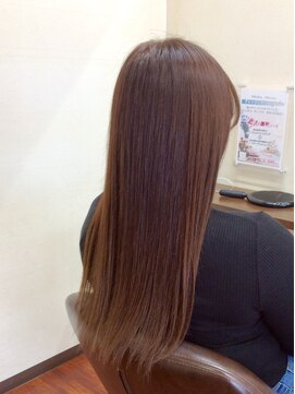 バンビ 本渡店(Bambi) ストレートロング