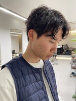 グラフ 蔵前(GRAFF)&nbsp;スパイラルパーマ