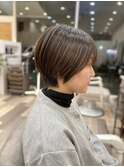 ナチュラルショート